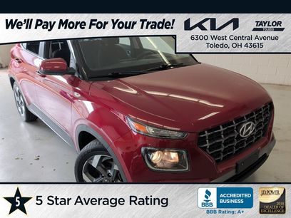 Used 2025 Hyundai Venue SEL