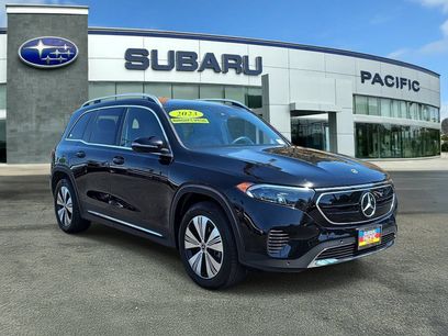 Used 2023 Mercedes-Benz EQB 300 4MATIC