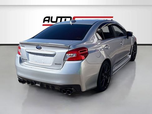 Used 2021 Subaru WRX Premium AWD/4WD image 7