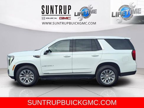 Used 2025 GMC Yukon Denali image 37