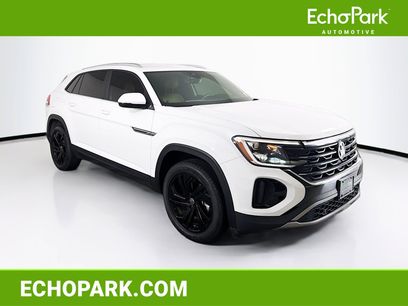 Used 2024 Volkswagen Atlas Cross Sport SE