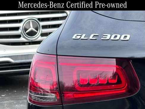 Certified 2022 Mercedes-Benz GLC 300 4MATIC image 10