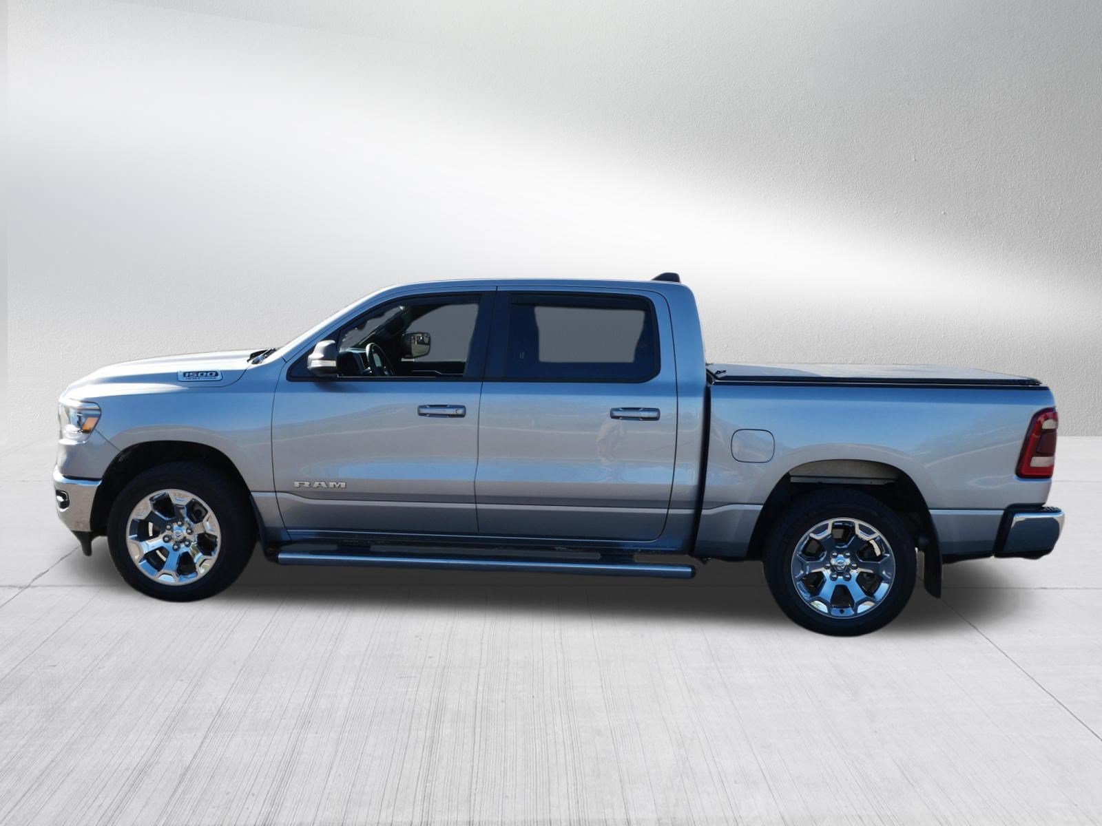 Used 2022 RAM 1500 Big Horn AWD/4WD image 4