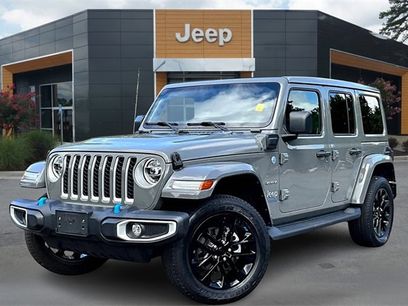 Used 2022 Jeep Wrangler Unlimited Sahara w/ Cold Weather Group