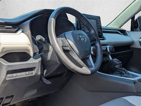 Used 2022 Toyota RAV4 XLE w/ Convenience Package AWD/4WD image 10