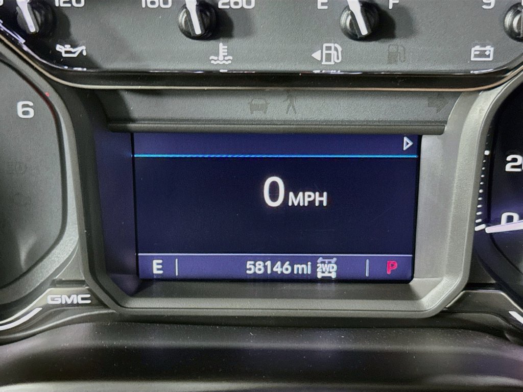 Used 2020 GMC Sierra 1500 Elevation w/ Elevation Value Package AWD/4WD image 12