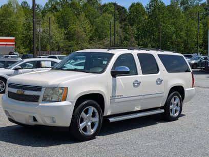 Used 2013 Chevrolet Suburban LTZ