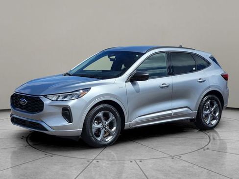 Certified 2023 Ford Escape ST-Line w/ Tech Pack #1 FWD image 3