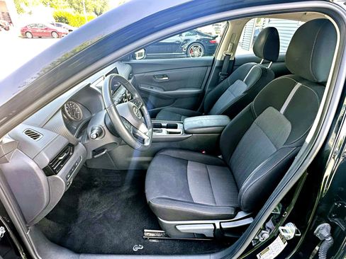 Used 2023 Nissan Sentra SV w/ All-Weather Package FWD image 12