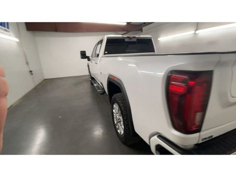 Used 2020 GMC Sierra 3500 Denali w/ Denali Ultimate Package image 7