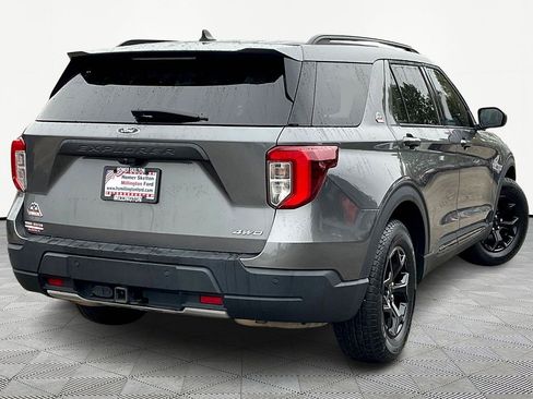 Certified 2022 Ford Explorer Timberline image 11