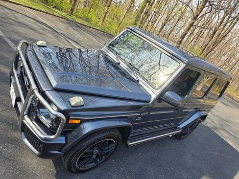 Used 2018 Mercedes-Benz G 63 AMG 4MATIC image 55