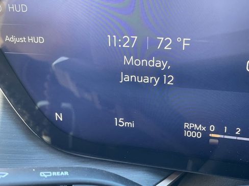 New 2026 Buick Envision Sport Touring AWD/4WD image 12
