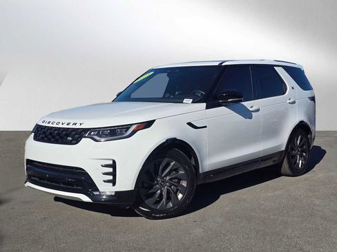 Certified 2023 Land Rover Discovery S R-Dynamic image 1