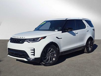 Certified 2023 Land Rover Discovery S R-Dynamic