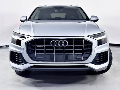 Used 2019 Audi Q8 Premium Plus image 7
