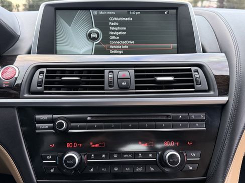 Used 2013 BMW M6 Base image 31