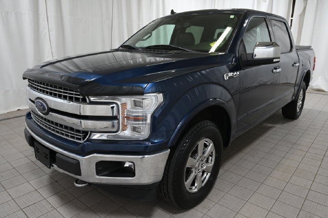 Used 2019 Ford F150 Lariat w/ Equipment Group 502A Luxury AWD/4WD image 17