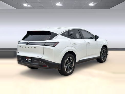 Certified 2025 Nissan Murano SL AWD/4WD image 9