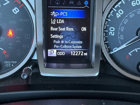 Certified 2023 Toyota Tacoma 4x4 Double Cab w/ Trail Edition image 24