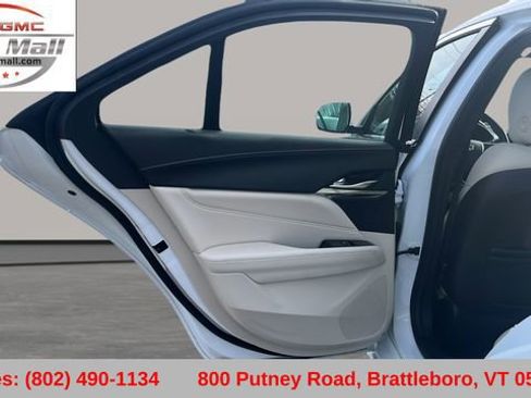 Used 2024 Cadillac CT4 Premium Luxury w/ Technology Package image 43