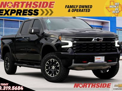 New 2026 Chevrolet Silverado 1500 ZR2