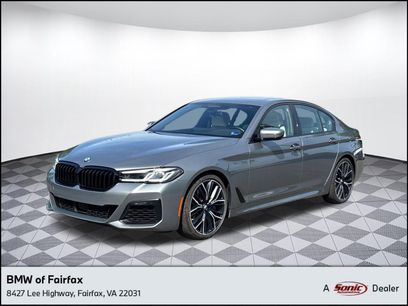 Certified 2023 BMW M550i xDrive w/ Executive Package