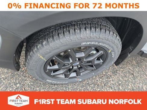 New 2026 Subaru Crosstrek 2.5i Wilderness w/ Wilderness Package AWD/4WD image 18