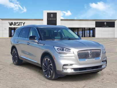 Used 2024 Lincoln Aviator Reserve w/ Equipment Group 201A