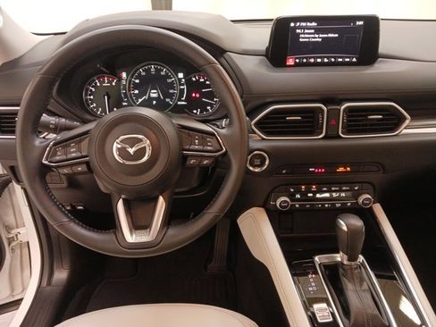 Used 2020 MAZDA CX-5 Grand Touring w/ GT Premium Package image 14