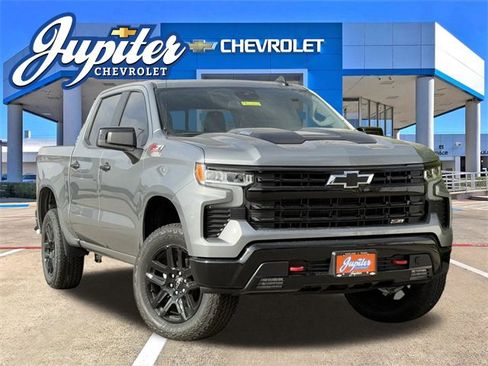 New 2026 Chevrolet Silverado 1500 LT Trail Boss w/ Convenience Package II image 1