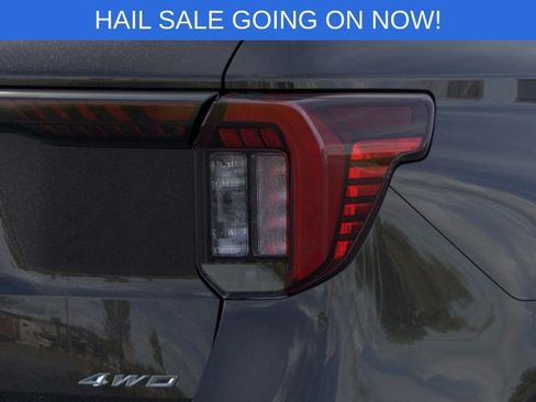 New 2026 Ford Explorer Platinum AWD/4WD image 22