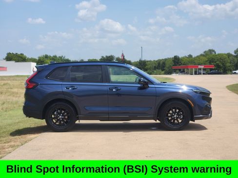 New 2026 Honda CR-V Sport image 8