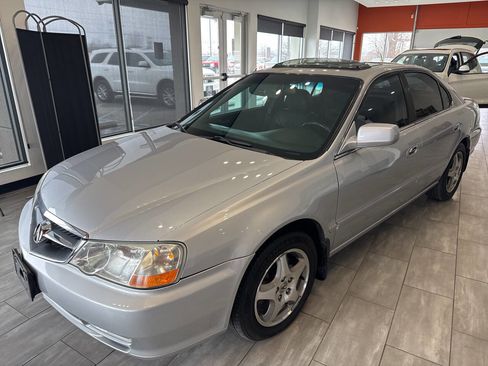 Used 2002 Acura TL w/ Navigation image 10