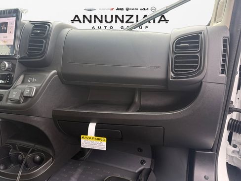 New 2026 RAM ProMaster 3500 w/ Premium Convenience Group image 17