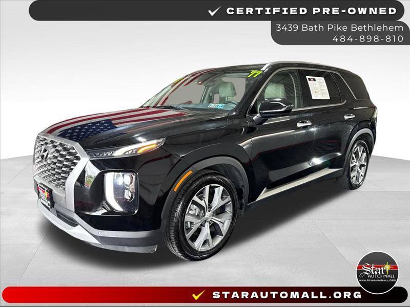 Used 2021 Hyundai Palisade SEL w/ Premium Package AWD/4WD image 1