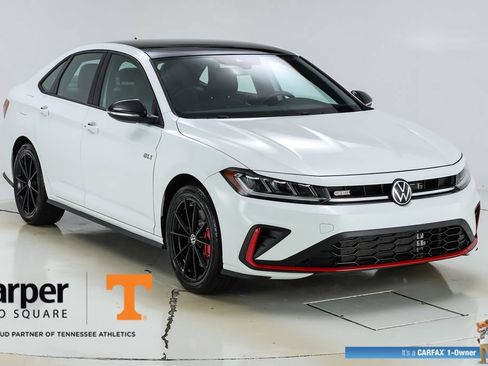 Used 2025 Volkswagen Jetta GLI Autobahn w/ GLI Black Package FWD image 52