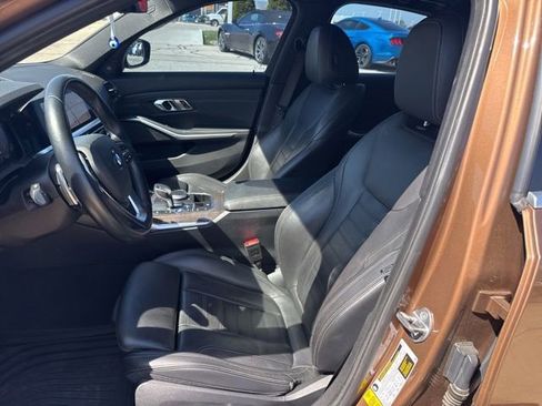 Used 2019 BMW 330i Sedan w/ Premium Package RWD image 11