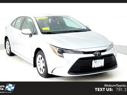 Used 2025 Toyota Corolla LE