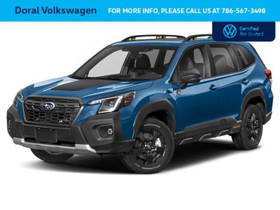Used 2024 Subaru Forester Wilderness