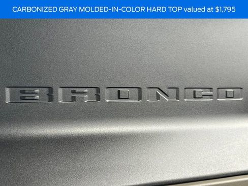 New 2026 Ford Bronco Big Bend w/ Black Diamond Package image 9