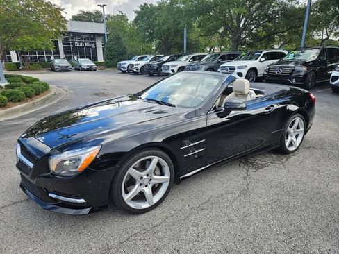 Used 2013 Mercedes-Benz SL 550 image 11