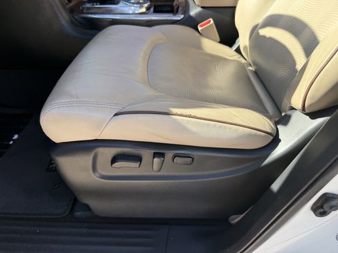 Used 2017 Nissan Armada Platinum w/ Captain Seat Package image 30