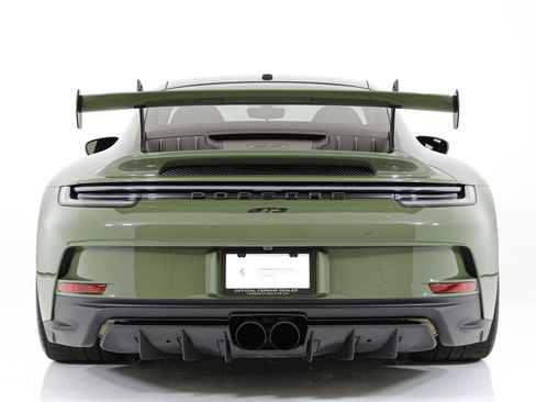 Used 2022 Porsche 911 GT3 RWD image 7