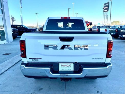 Used 2025 RAM 2500 Big Horn image 8