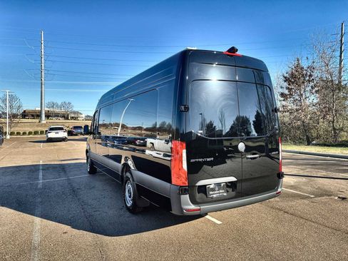 New 2026 Mercedes-Benz Sprinter 2500 image 5