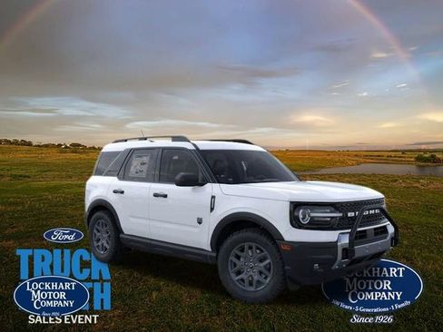 New 2025 Ford Bronco Sport Big Bend image 31