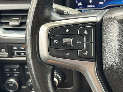 Used 2023 Chevrolet Tahoe LT w/ Luxury Package image 36