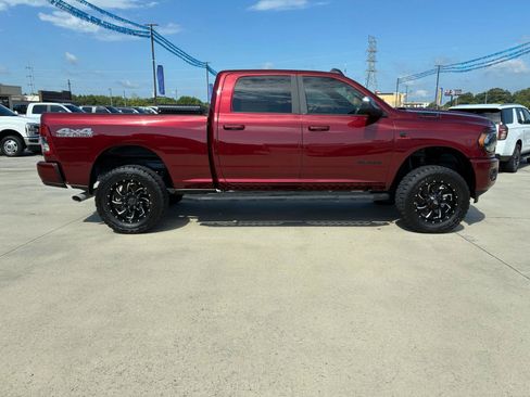 Used 2021 RAM 2500 Lone Star w/ Night Edition AWD/4WD image 5