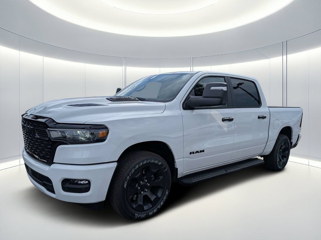 New 2026 RAM 1500 Express AWD/4WD image 8